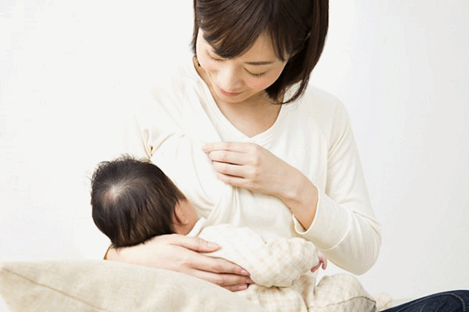 母乳に関する知識