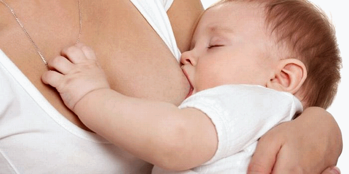 母乳と病気の関係について