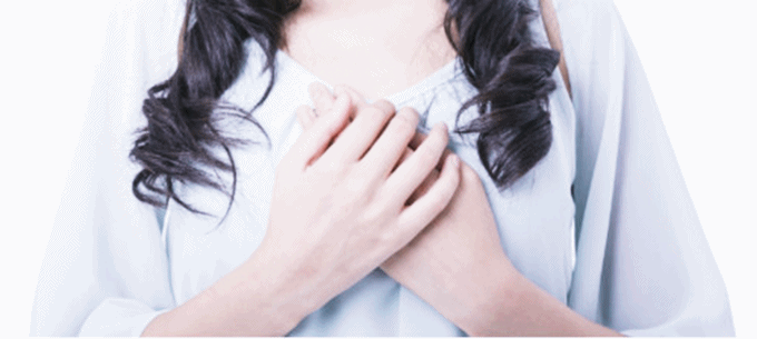 胸が張ってるのに母乳が出ない
