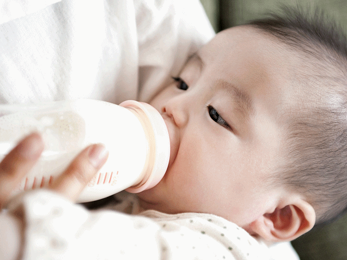 高齢出産が原因で母乳が出ない